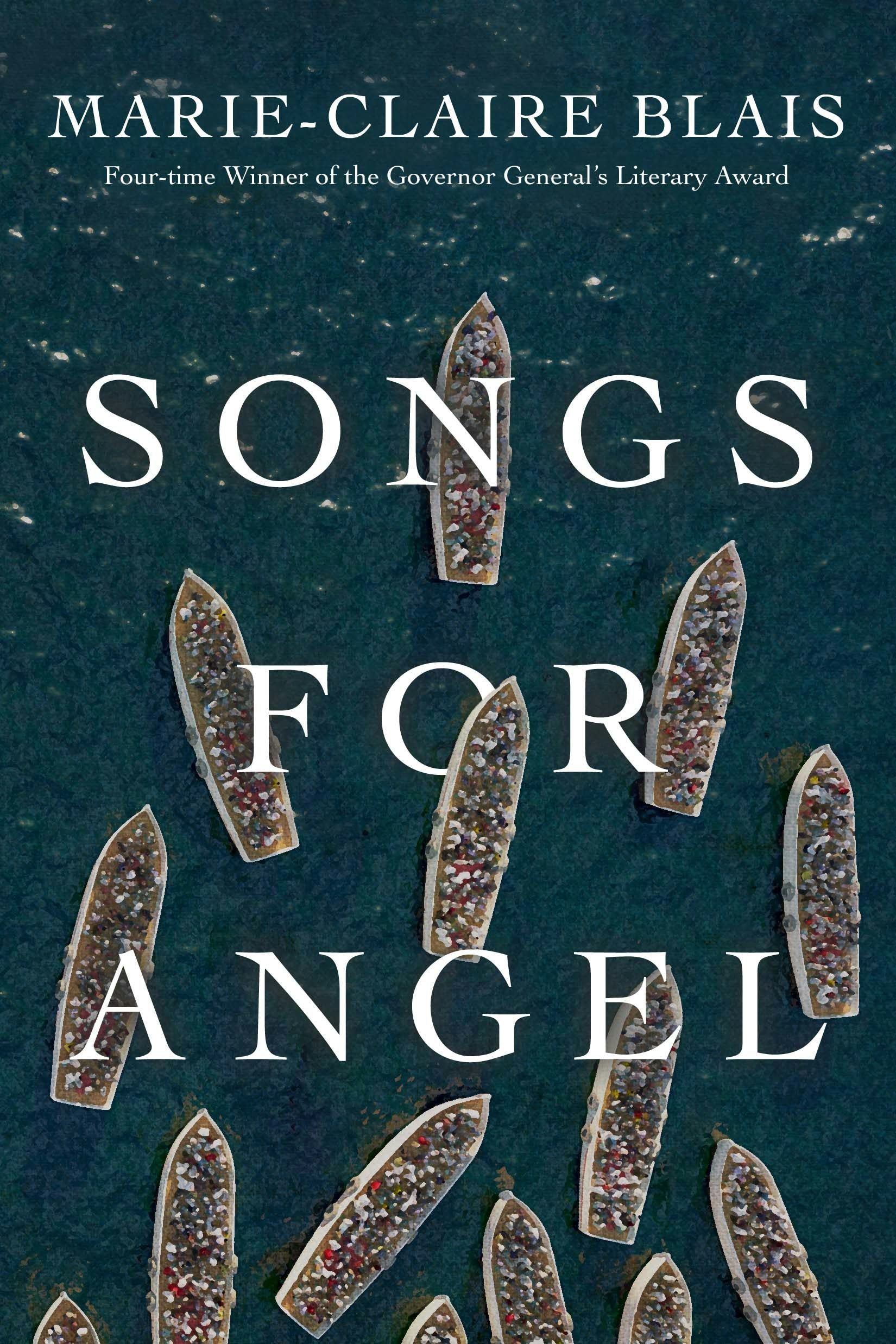 Book cover image for Songs for Angel ISBN: 9781487006327